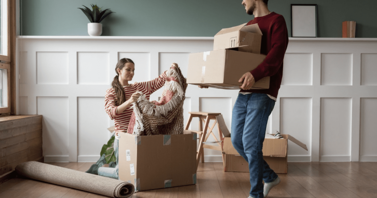 Junk removal can make your move more seamless